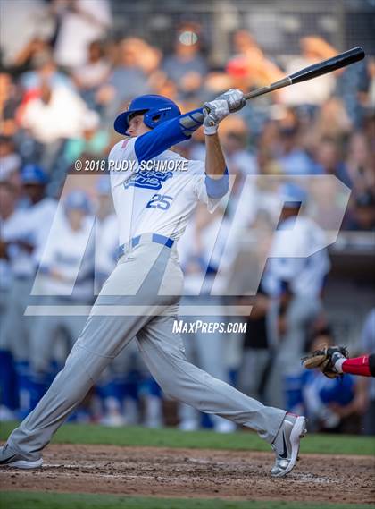 Thumbnail 2 in Perfect Game 2018 (All-American Classic)  photogallery.