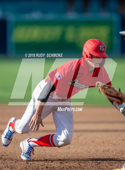 Thumbnail 3 in Perfect Game 2018 (All-American Classic)  photogallery.