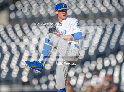 Thumbnail 2 in Perfect Game 2018 (All-American Classic)  photogallery.