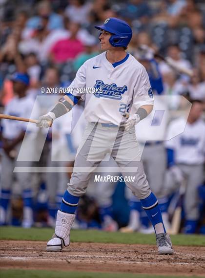 Thumbnail 2 in Perfect Game 2018 (All-American Classic)  photogallery.