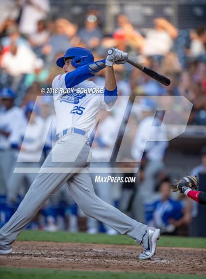 Thumbnail 3 in Perfect Game 2018 (All-American Classic)  photogallery.