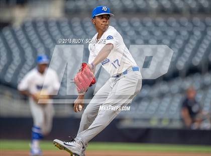 Thumbnail 1 in Perfect Game 2018 (All-American Classic)  photogallery.
