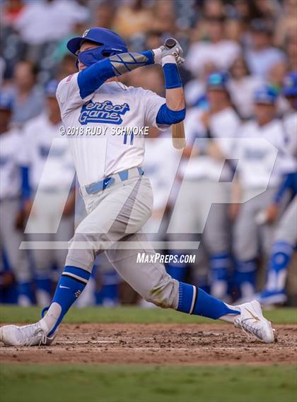 Thumbnail 1 in Perfect Game 2018 (All-American Classic)  photogallery.