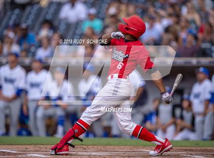 Thumbnail 1 in Perfect Game 2018 (All-American Classic)  photogallery.