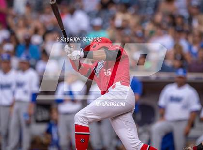 Thumbnail 3 in Perfect Game 2018 (All-American Classic)  photogallery.