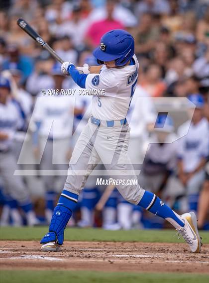 Thumbnail 1 in Perfect Game 2018 (All-American Classic)  photogallery.