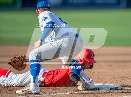 Thumbnail 3 in Perfect Game 2018 (All-American Classic)  photogallery.