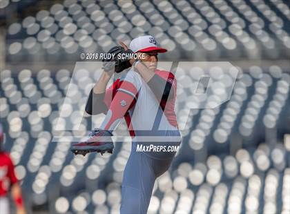 Thumbnail 1 in Perfect Game 2018 (All-American Classic)  photogallery.