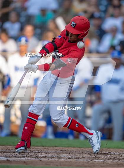 Thumbnail 2 in Perfect Game 2018 (All-American Classic)  photogallery.