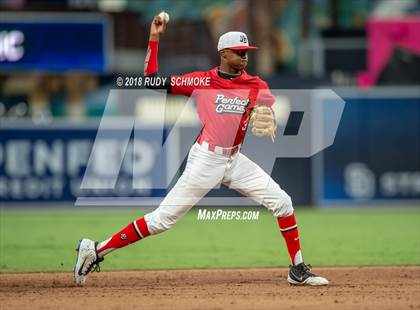 Thumbnail 2 in Perfect Game 2018 (All-American Classic)  photogallery.