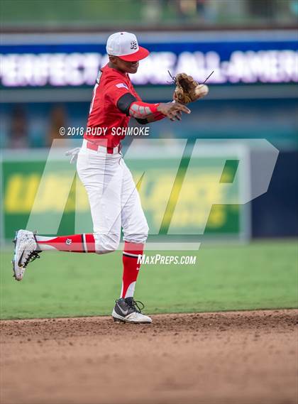 Thumbnail 1 in Perfect Game 2018 (All-American Classic)  photogallery.