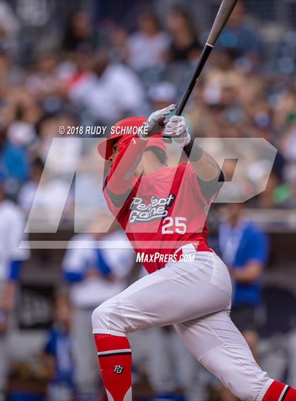Thumbnail 1 in Perfect Game 2018 (All-American Classic)  photogallery.