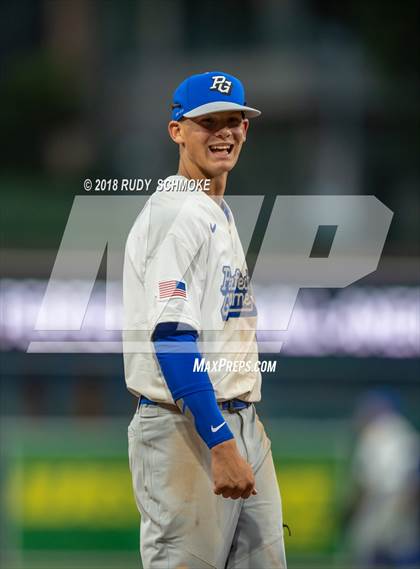 Thumbnail 2 in Perfect Game 2018 (All-American Classic)  photogallery.