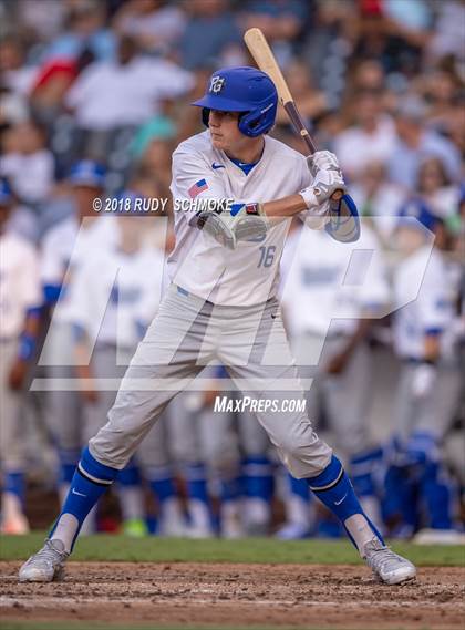 Thumbnail 3 in Perfect Game 2018 (All-American Classic)  photogallery.