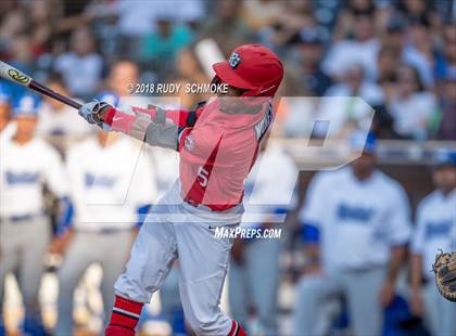 Thumbnail 2 in Perfect Game 2018 (All-American Classic)  photogallery.