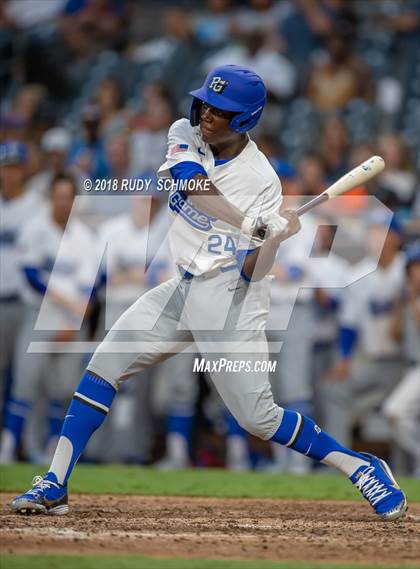 Thumbnail 2 in Perfect Game 2018 (All-American Classic)  photogallery.