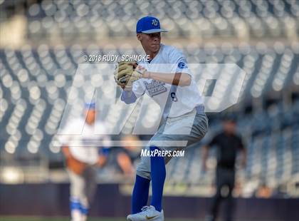 Thumbnail 1 in Perfect Game 2018 (All-American Classic)  photogallery.