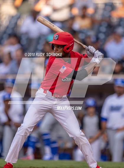 Thumbnail 2 in Perfect Game 2018 (All-American Classic)  photogallery.