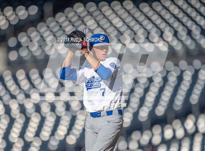 Thumbnail 1 in Perfect Game 2018 (All-American Classic)  photogallery.