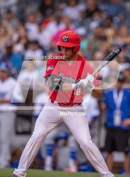 Thumbnail 3 in Perfect Game 2018 (All-American Classic)  photogallery.