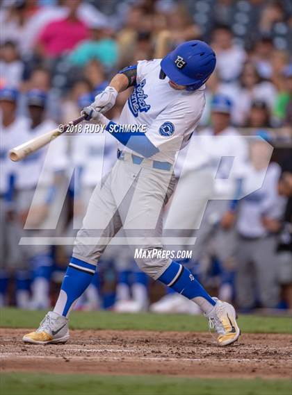 Thumbnail 3 in Perfect Game 2018 (All-American Classic)  photogallery.