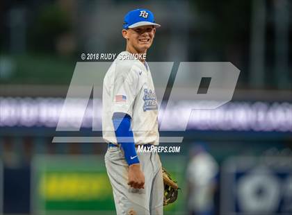 Thumbnail 1 in Perfect Game 2018 (All-American Classic)  photogallery.