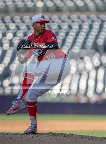Thumbnail 1 in Perfect Game 2018 (All-American Classic)  photogallery.