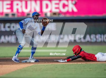 Thumbnail 2 in Perfect Game 2018 (All-American Classic)  photogallery.