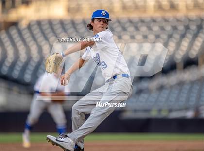Thumbnail 2 in Perfect Game 2018 (All-American Classic)  photogallery.