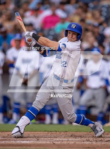 Thumbnail 1 in Perfect Game 2018 (All-American Classic)  photogallery.