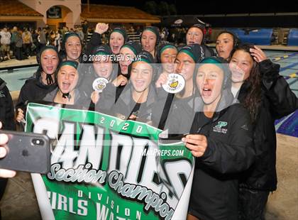 Thumbnail 2 in Poway vs. Westview (CIF SDS D1 Final) photogallery.