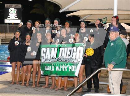Thumbnail 2 in Poway vs. Westview (CIF SDS D1 Final) photogallery.