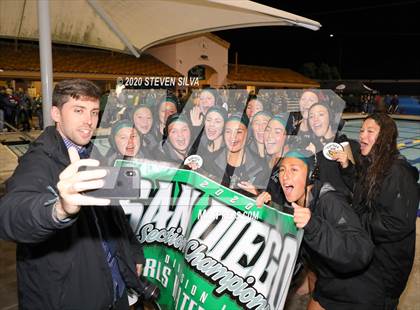 Thumbnail 1 in Poway vs. Westview (CIF SDS D1 Final) photogallery.