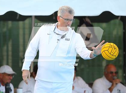 Thumbnail 3 in Poway vs. Westview (CIF SDS D1 Final) photogallery.