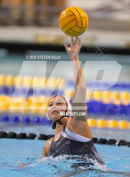 Thumbnail 1 in Poway vs. Westview (CIF SDS D1 Final) photogallery.