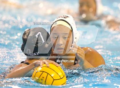 Thumbnail 2 in Poway vs. Westview (CIF SDS D1 Final) photogallery.