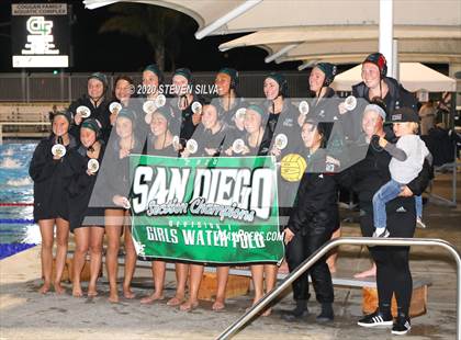 Thumbnail 3 in Poway vs. Westview (CIF SDS D1 Final) photogallery.