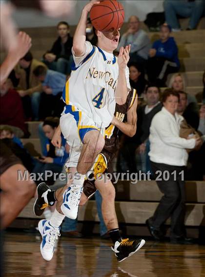 Thumbnail 1 in Roger Bacon @ Newport Central Catholic photogallery.
