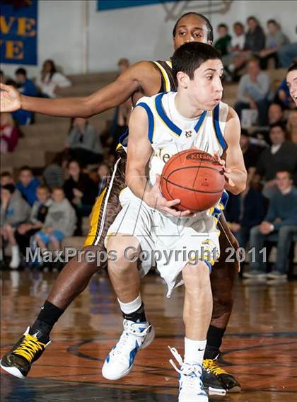 Thumbnail 3 in Roger Bacon @ Newport Central Catholic photogallery.