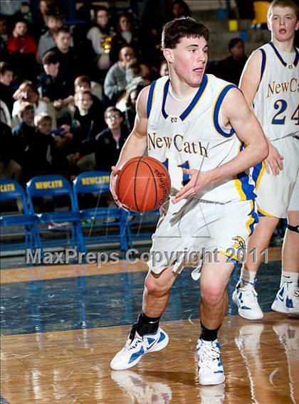 Thumbnail 1 in Roger Bacon @ Newport Central Catholic photogallery.