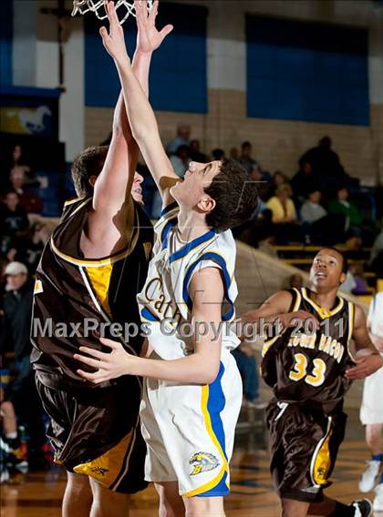 Thumbnail 3 in Roger Bacon @ Newport Central Catholic photogallery.