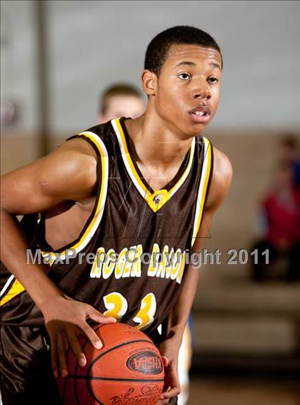 Thumbnail 3 in Roger Bacon @ Newport Central Catholic photogallery.