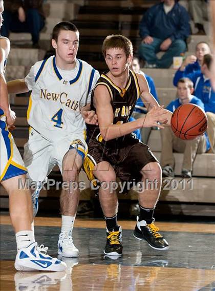 Thumbnail 2 in Roger Bacon @ Newport Central Catholic photogallery.