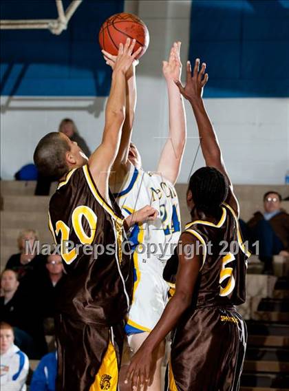 Thumbnail 1 in Roger Bacon @ Newport Central Catholic photogallery.