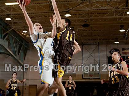 Thumbnail 1 in Roger Bacon @ Newport Central Catholic photogallery.