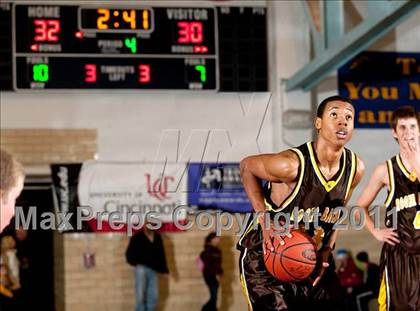 Thumbnail 2 in Roger Bacon @ Newport Central Catholic photogallery.