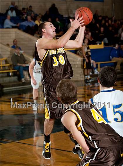 Thumbnail 1 in Roger Bacon @ Newport Central Catholic photogallery.