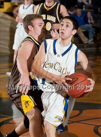 Thumbnail 2 in Roger Bacon @ Newport Central Catholic photogallery.