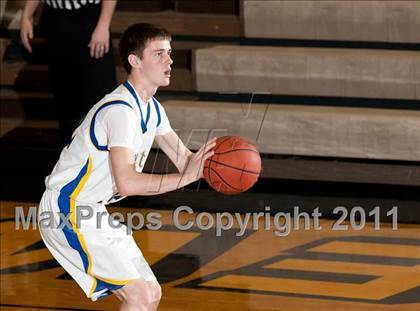 Thumbnail 1 in Roger Bacon @ Newport Central Catholic photogallery.