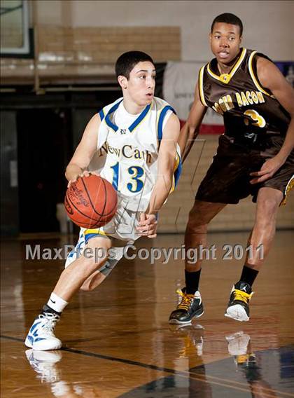 Thumbnail 2 in Roger Bacon @ Newport Central Catholic photogallery.